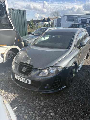 Seat leon mk2 - leon, sport