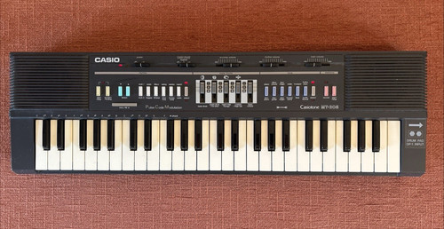 Casio casiotone 205 - casio, musical