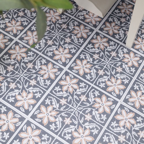 Floor pops lillium blue - floor,