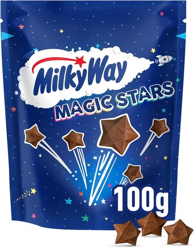 Milky way magic - way, stars