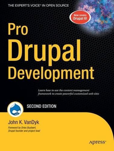 Pro drupal development second - drupal, development,