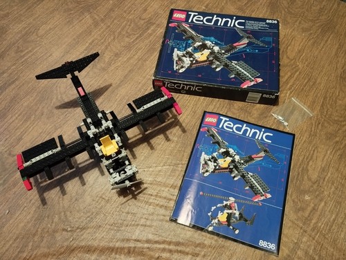 Lego technic 8836 - lego, ranger