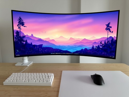 Ultragear curved oled - ultragear,