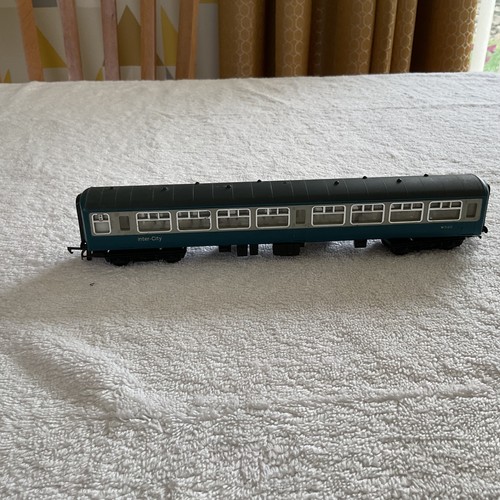 Hornby coach - oo,