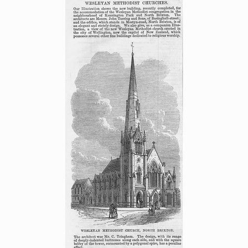 London wesleyan methodist - wesleyan,