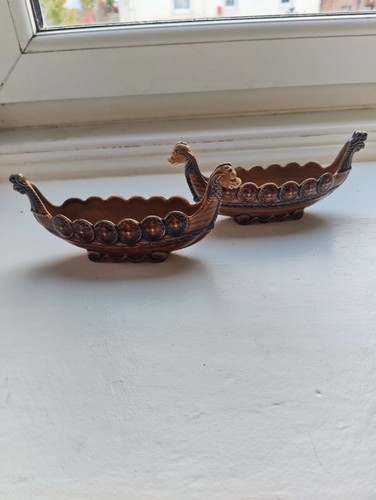 Wade viking dragon ship - viking,