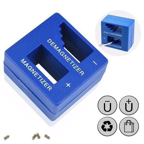 Demagnetizer magnetizer - demagnetizer,
