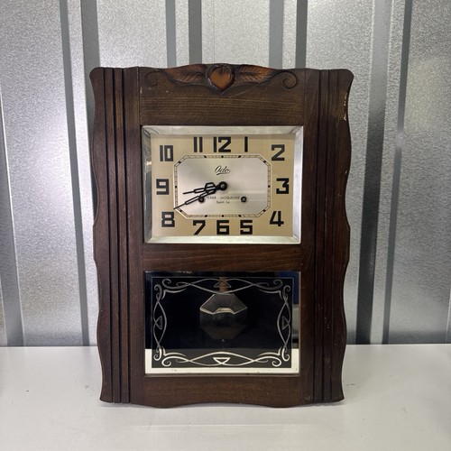 Odo french clock - clock, hanging