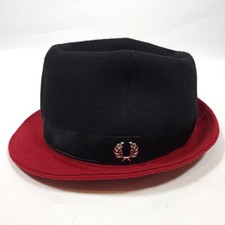 Fred Perry Mens Trilby Hat
