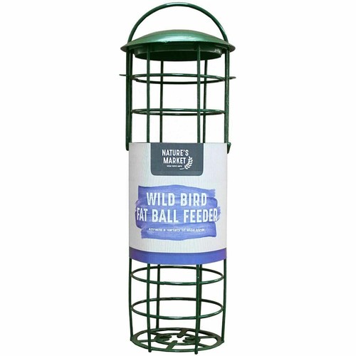 Suet fat ball feeder - fat,