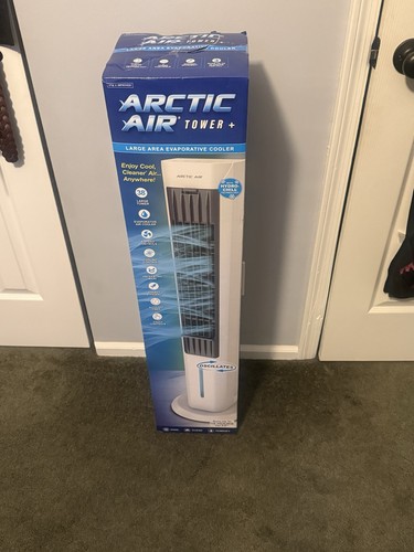 Artic air tower fan - air,