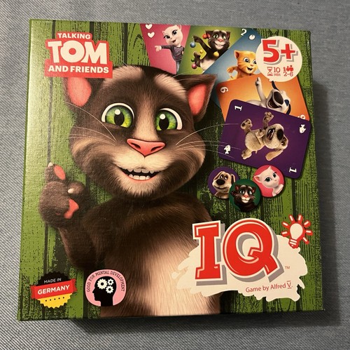 Talking tom and - tom, friends
