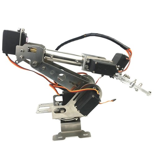 Diy 6dof metal - diy, robot