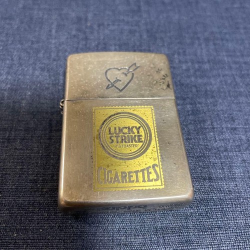 Zippo lucky strike - zippo,