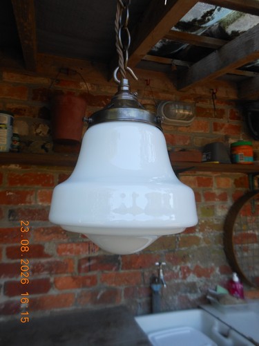 Vintage art deco opaline - vintage,