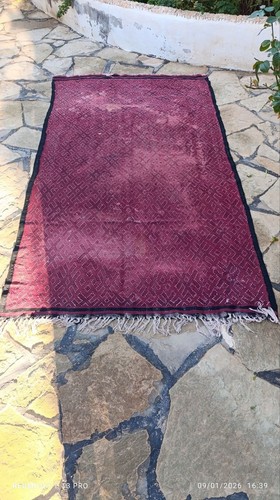 Vintage saharan ghardaïa wool - vintage,