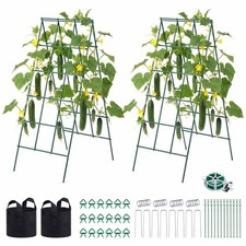 VEVOR Cucumber Trellis 4 Pack