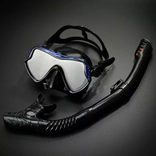 Anti fog snorkel - anti-fog, set