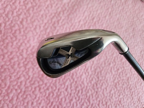 Callaway x18 gems iron - #4,