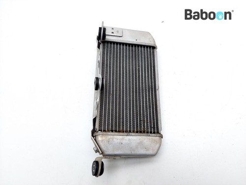 Radiator left kawasaki klx 250 - klx,