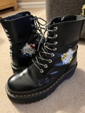 Doc Martens x Hello Kitty Uk