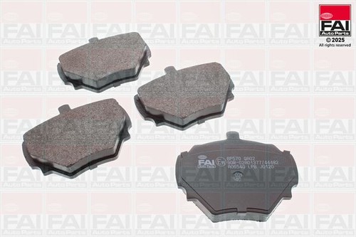 Fai rear brake solid - fai,