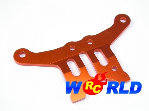 Alloy front gearbox - link, plate