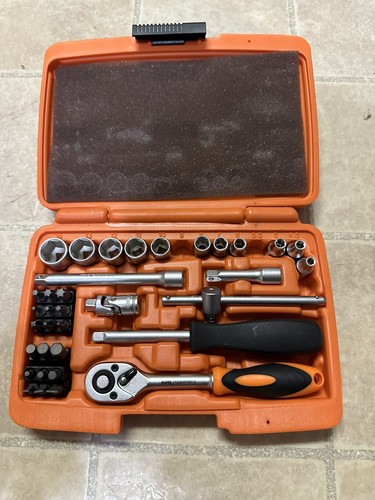 Ktm powerparts socket set - ktm,