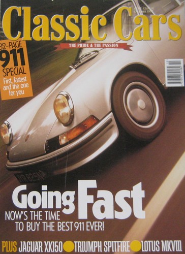 Classic cars 1997 featuring - cars, 10/1997