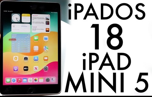 Apple ipad mini 5th - ipad, gen