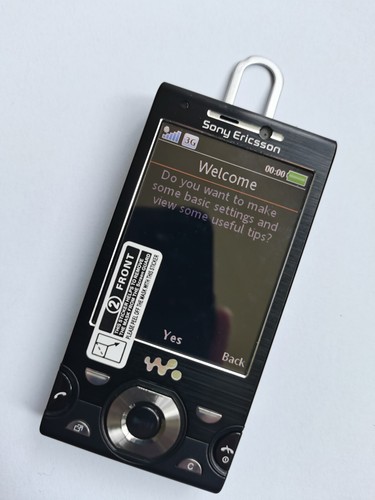 Original sony ericsson w995 - original,