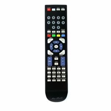 RM-Series TV Remote Control