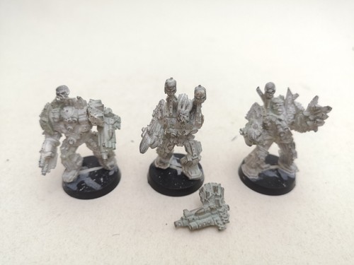 Chaos obliterators traitor - x,