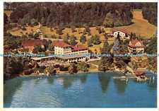 D031145 Hotel St. Niklausen b. Luzern. Bes. H. Heer Witschi. Idealer Ort fur Hoc