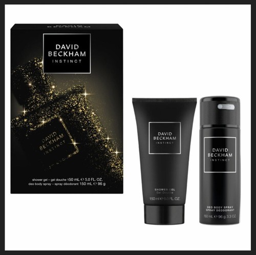David beckham instinct - -, 2