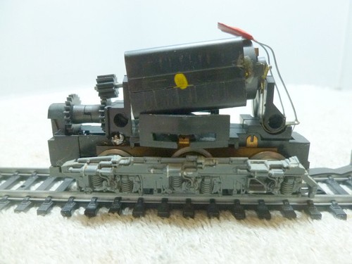 Piko chassis with - motor,
