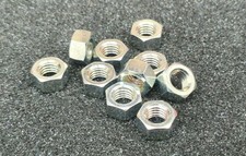 M8 J.I.S Hex Nut 12mm Spanner