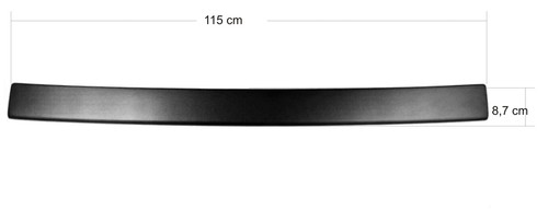 Load sill guard abs - sill, for