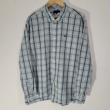 Mens LINCOLN Shirt XL Green