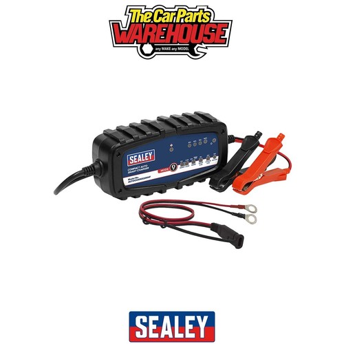 Sealey autocharge200hf 12v - sealey,