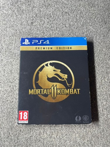Mortal kombat premium - kombat,
