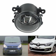 Driving DRL Daytime Fog Light