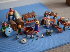 Asterix Village Feast Playset