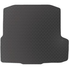 Carsio Tailored Rubber Car Boot Liner Mat For Skoda Octavia Estate 2013 to 2020