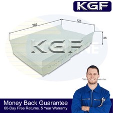 KGF Cabin Filter Fits Citroen