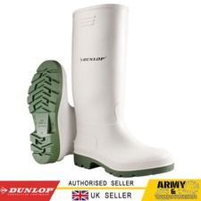 Dunlop Waterproof Wellies