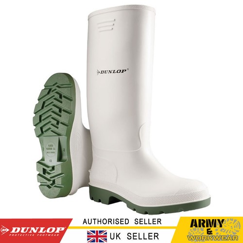 Dunlop waterproof wellies - dunlop,