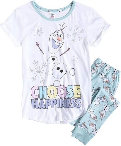 Disney frozen womens pyjamas - womens, |