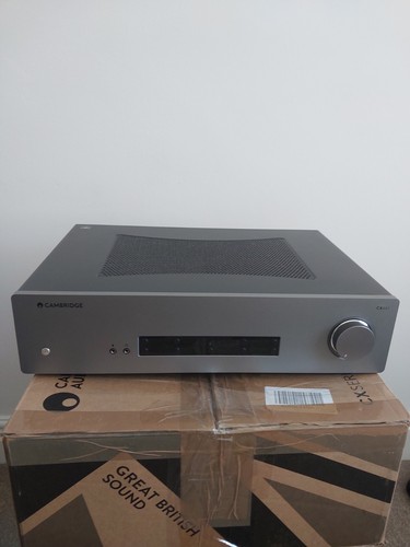 Cambridge audio cxa61 - cambridge,