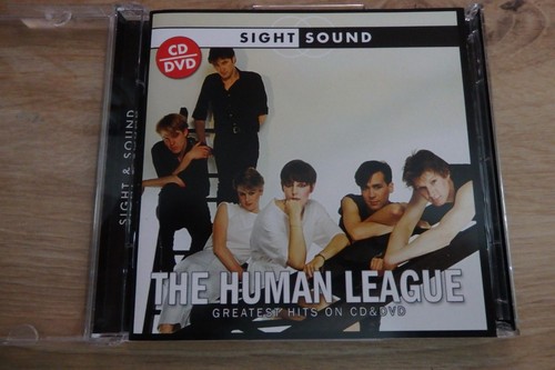 Human league greatest hits - -,